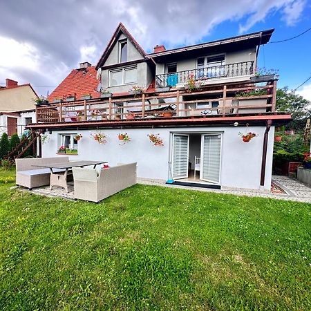 Apartament Bukowy Kłodzko Exteriör bild