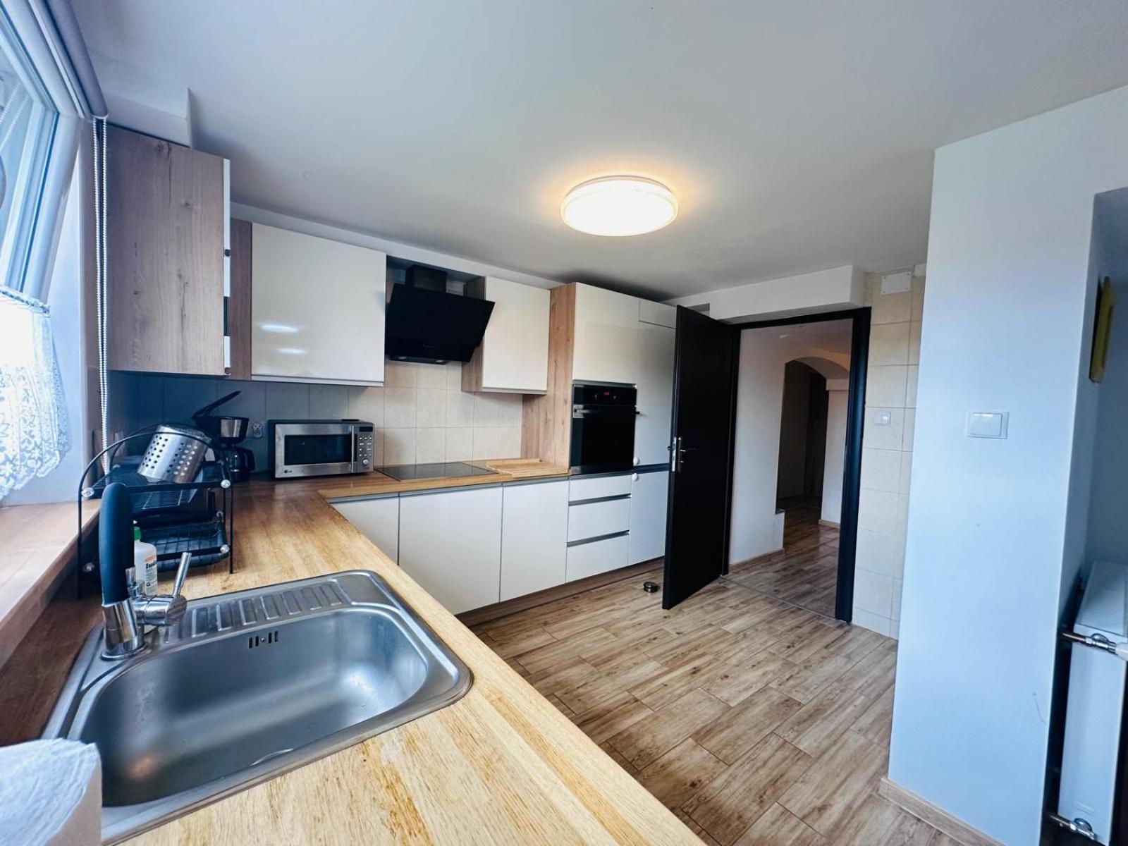 Apartament Bukowy Kłodzko Exteriör bild