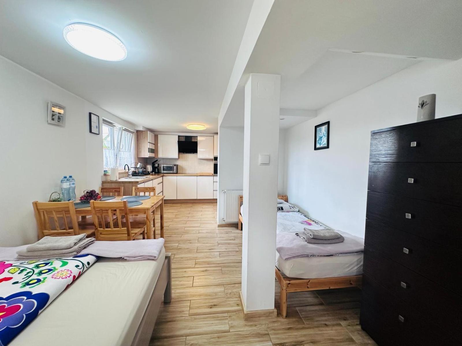 Apartament Bukowy Kłodzko Exteriör bild