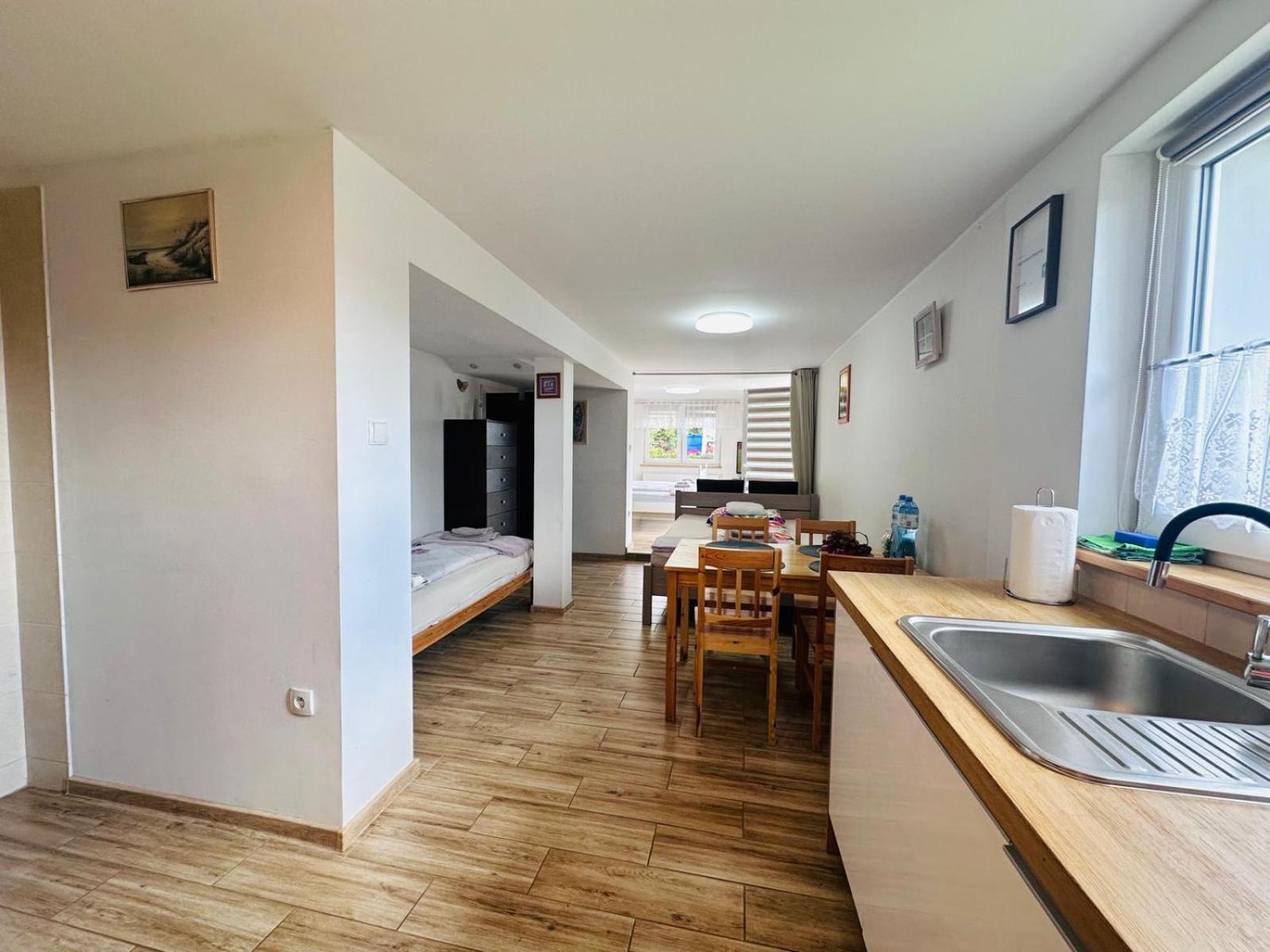 Apartament Bukowy Kłodzko Exteriör bild