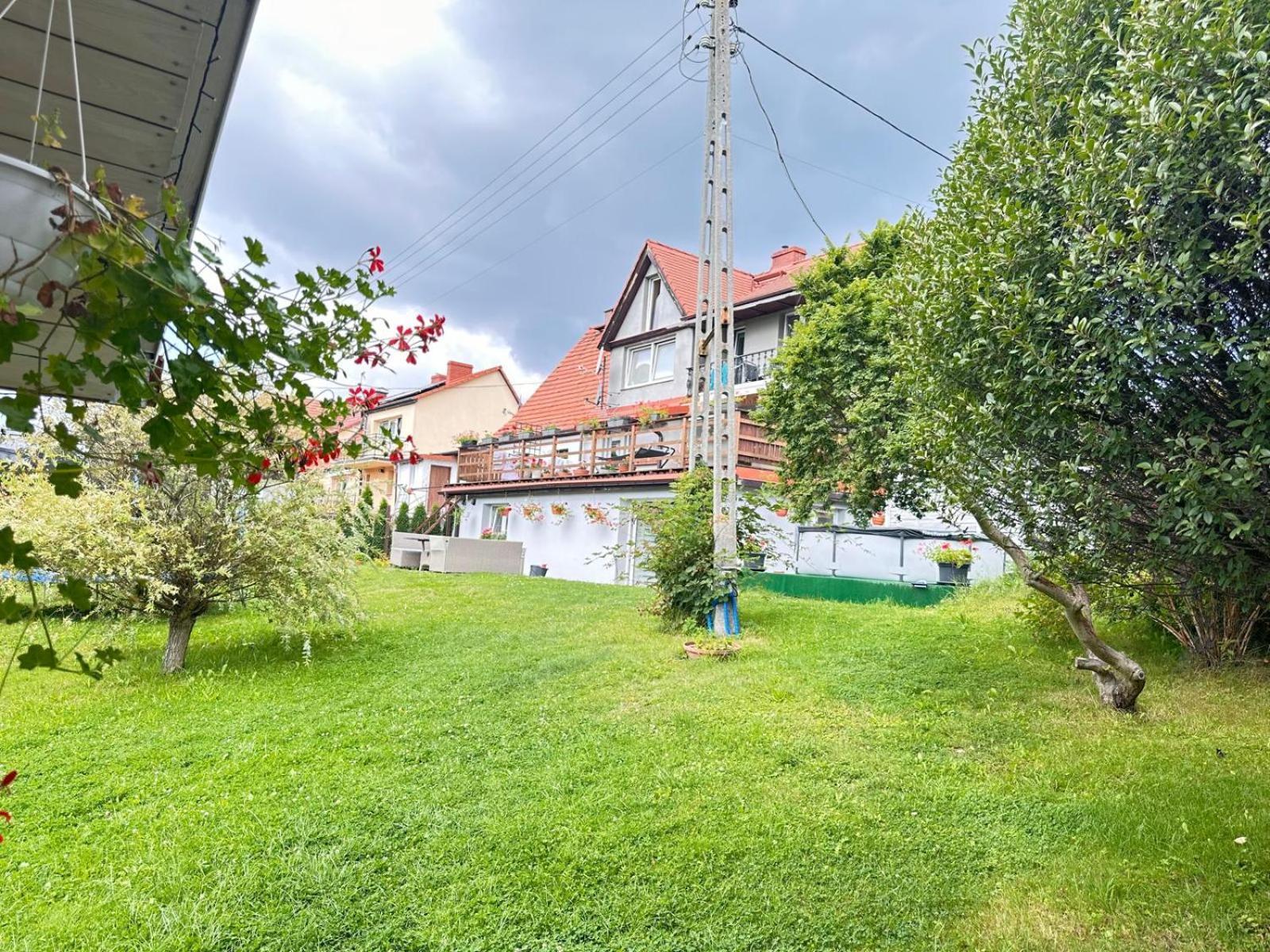 Apartament Bukowy Kłodzko Exteriör bild