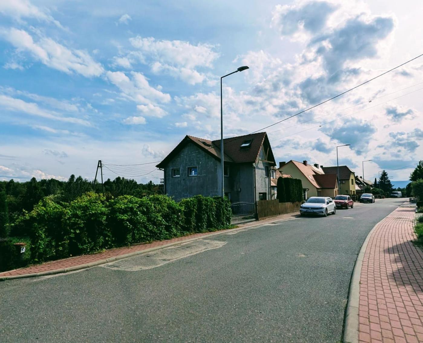 Apartament Bukowy Kłodzko Exteriör bild