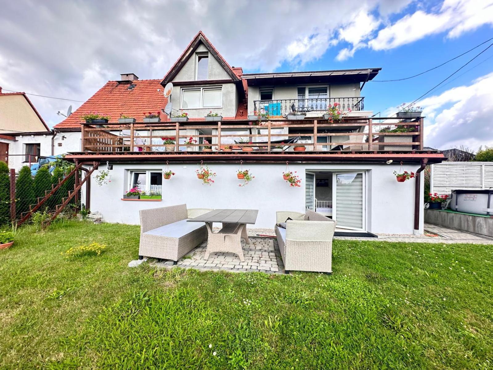 Apartament Bukowy Kłodzko Exteriör bild