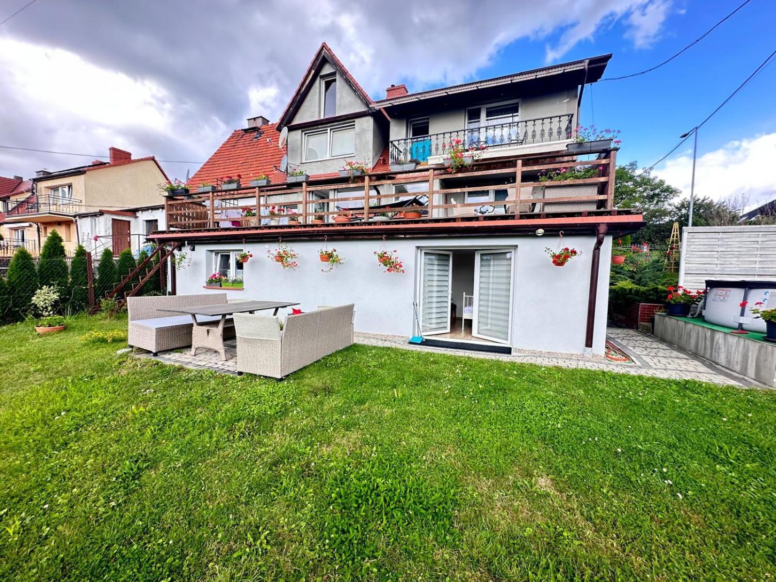 Apartament Bukowy Kłodzko Exteriör bild
