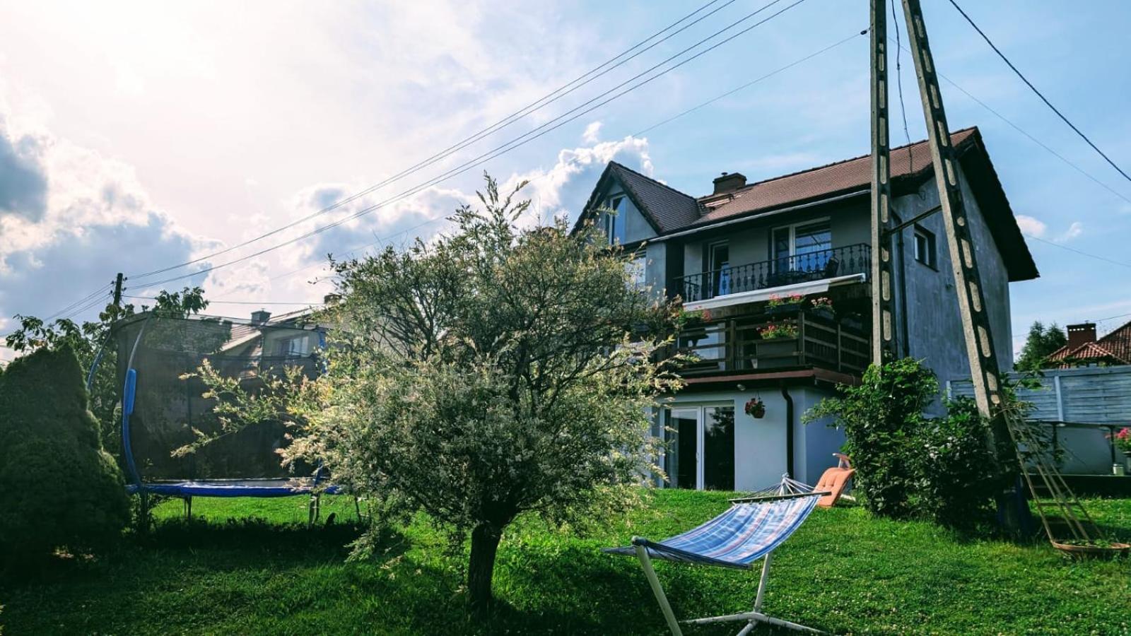 Apartament Bukowy Kłodzko Exteriör bild