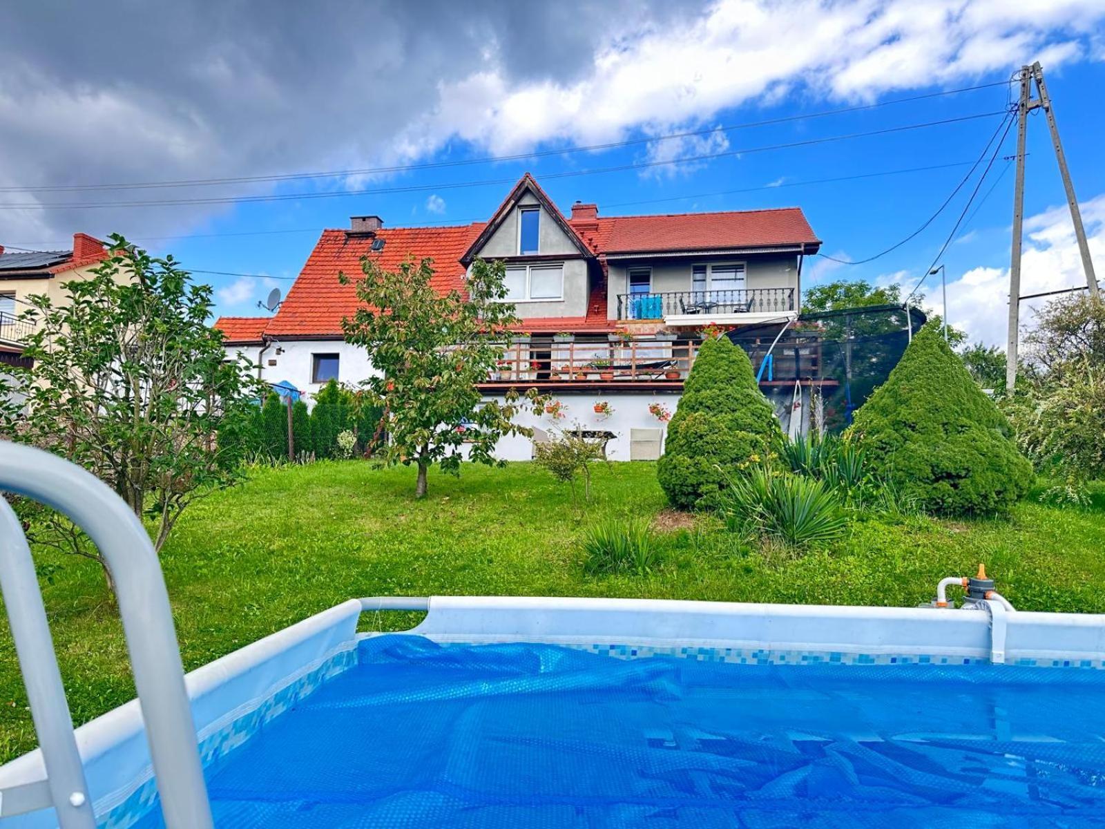 Apartament Bukowy Kłodzko Exteriör bild