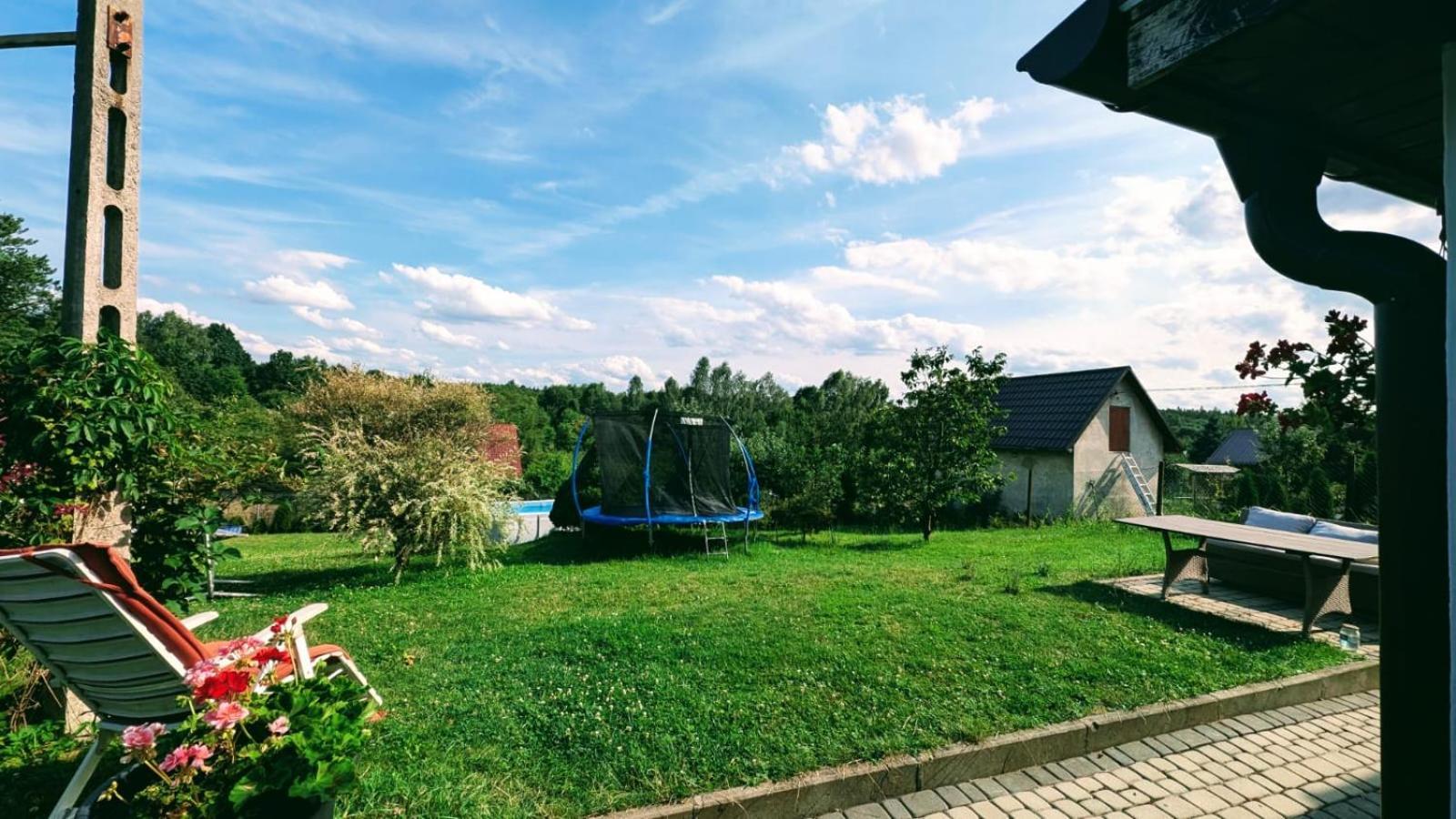Apartament Bukowy Kłodzko Exteriör bild