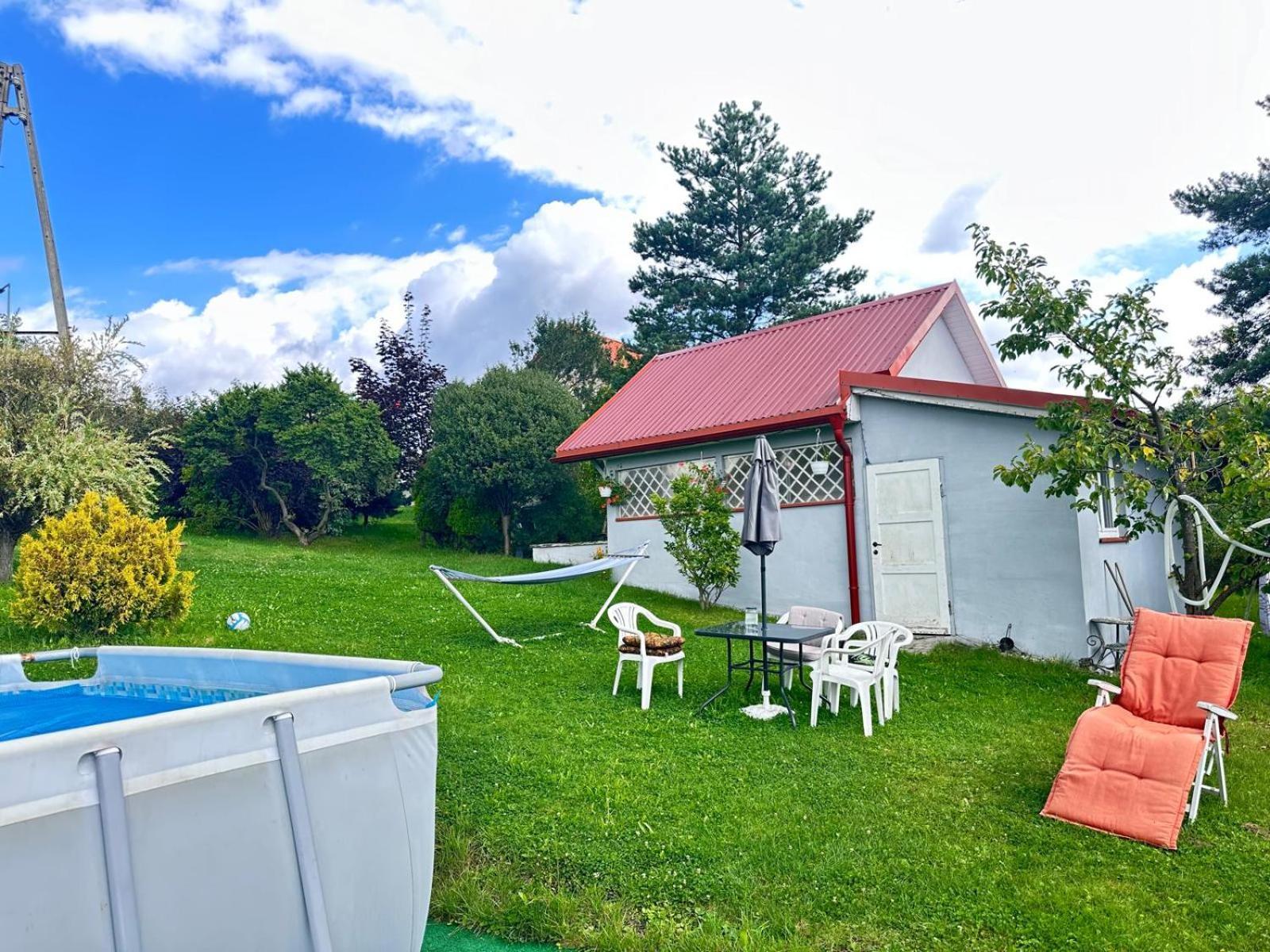 Apartament Bukowy Kłodzko Exteriör bild