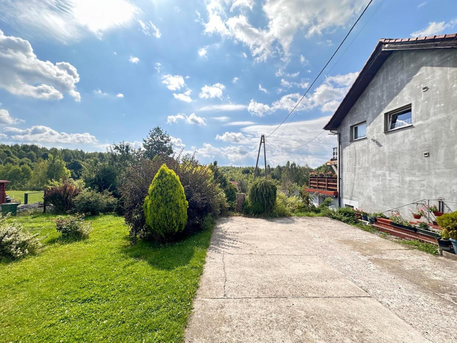 Apartament Bukowy Kłodzko Exteriör bild